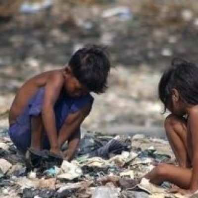 Estudo aponta que 40% das crianças de 0 a 14 anos no Brasil vivem na pobreza