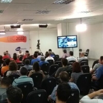 Fitert participa de assembleia dos trabalhadores da EBC sobre aumento concedido aos diretores da empresa
