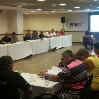 Fitert realiza reunião da diretoria executiva