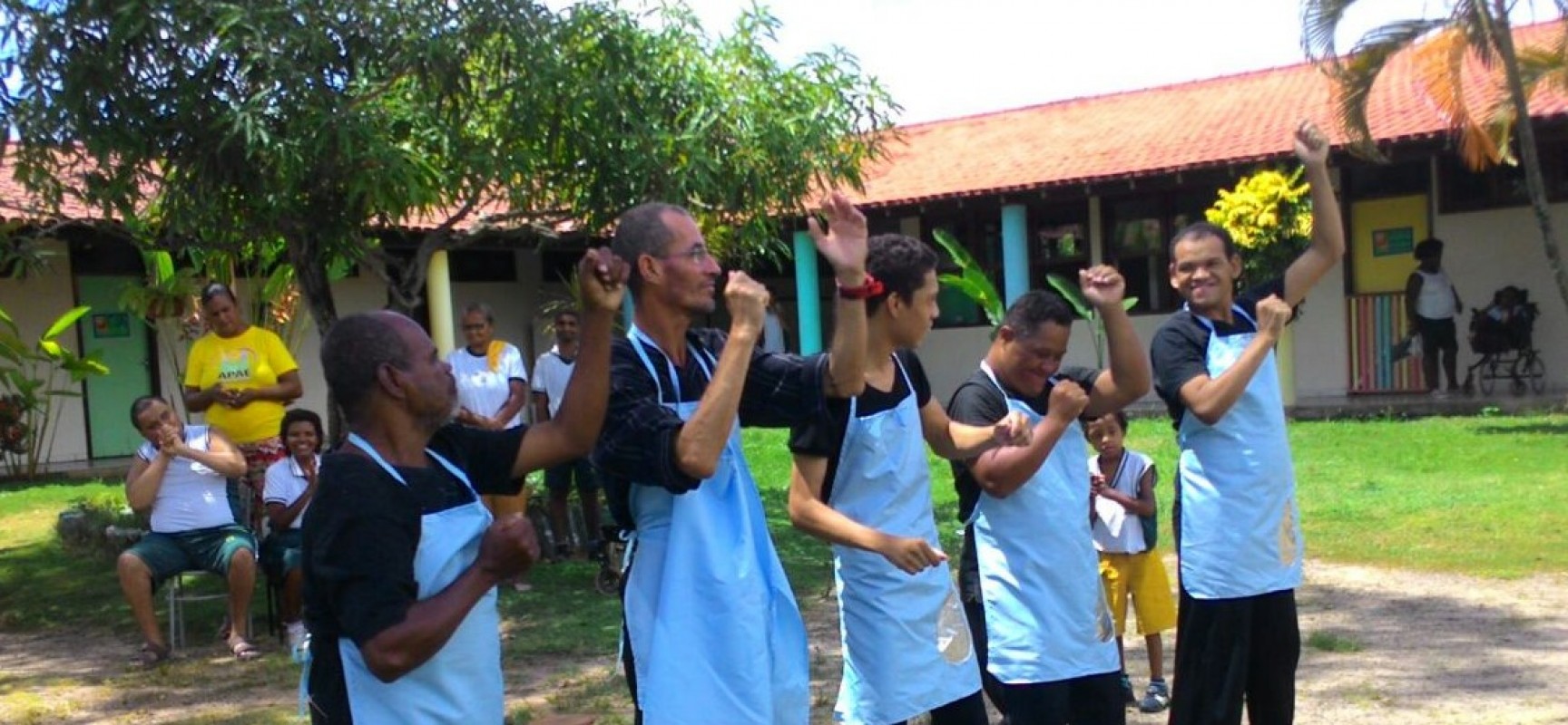 Human Network do Brasil prestigiou dia Nacional da Síndrome de Down na Apae de Ilhéus