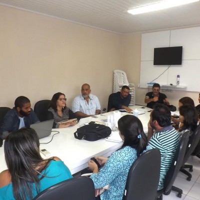 Ibicaraí discute formação do Comitê Diretor do Plano de Resíduos Sólidos