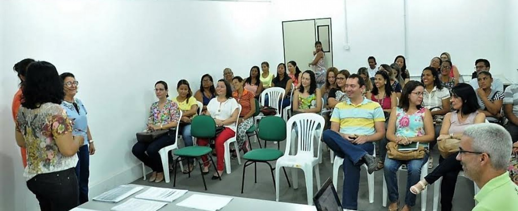 Ilhéus capacita profissionais para vacinação em 2017