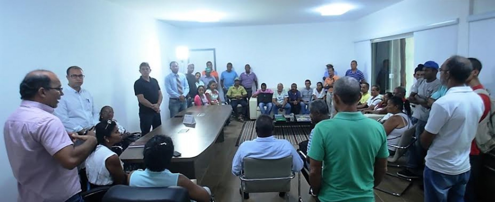 Ilhéus discute ações com representantes da zona rural