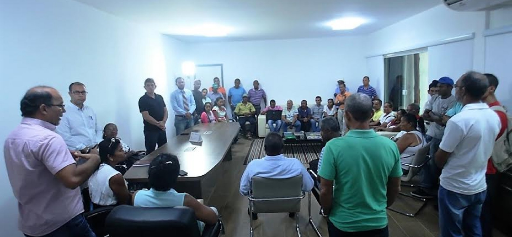 Ilhéus discute ações com representantes da zona rural
