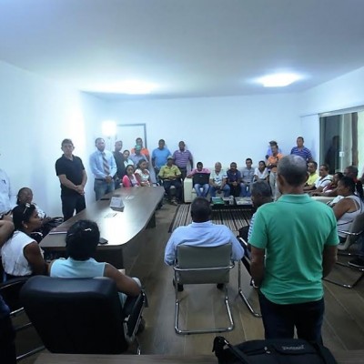 Ilhéus discute ações com representantes da zona rural