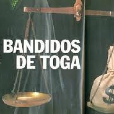 ISTO É BRASIL: Magistrados na mira da Justiça