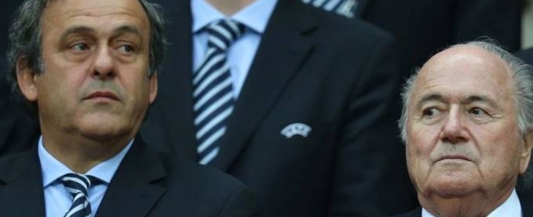 Platini detona Blatter: ‘Pensou que ia morrer na Fifa’