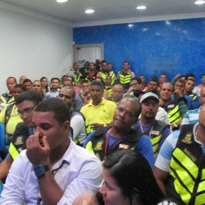 Mototaxistas organizam primeira Cooperativa do setor em Itabuna