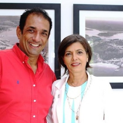 Prefeito de Ilhéus e reitora da UESC ratificam parceria institucional