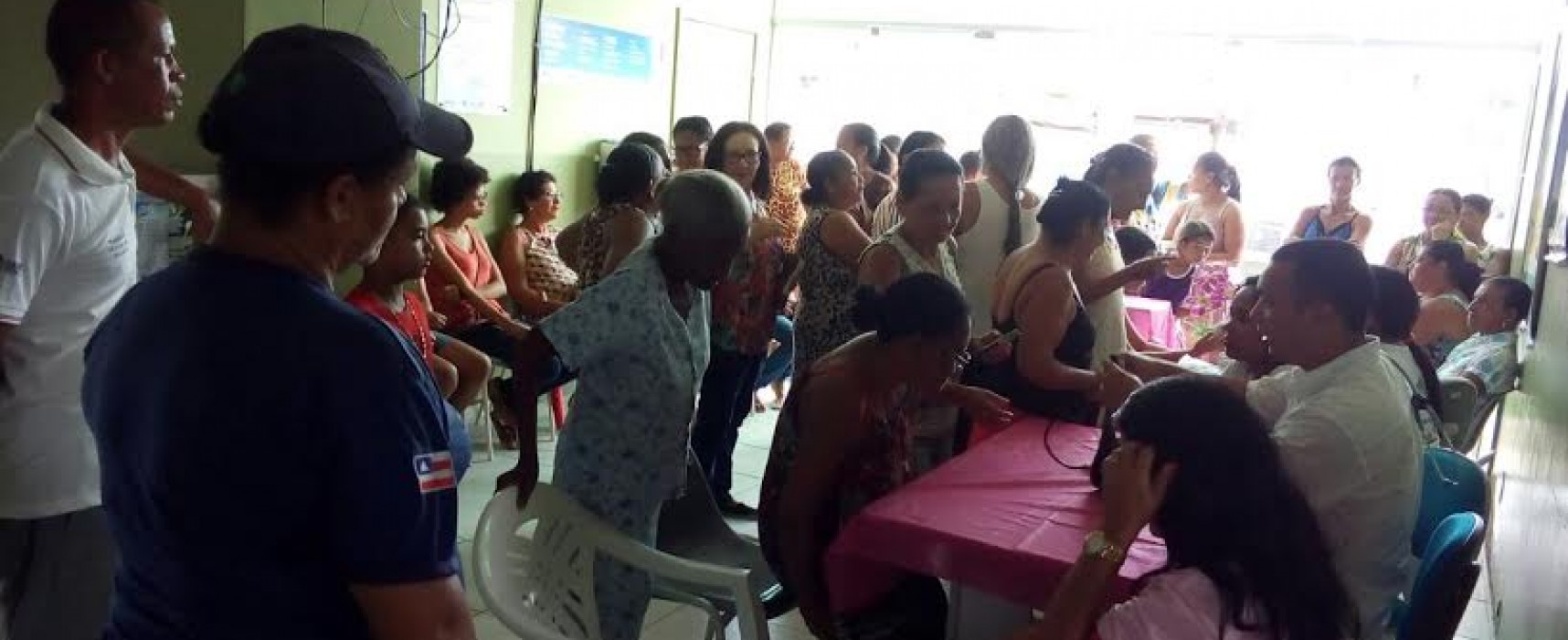 Prefeitura de Ibicaraí desenvolve ações voltadas para a mulher no bairro Agripino Monteiro