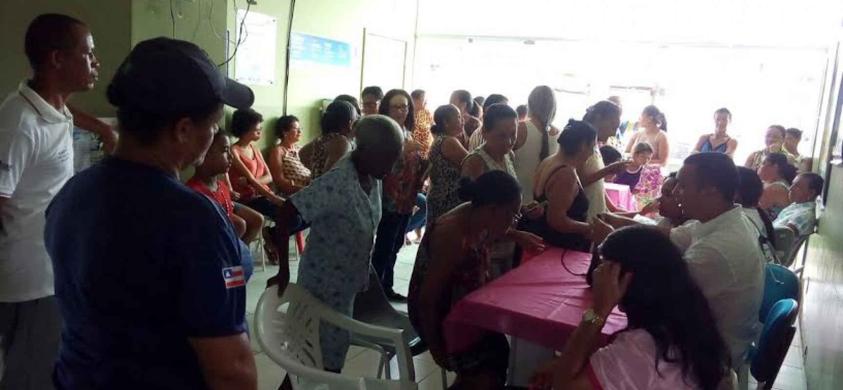 Prefeitura de Ibicaraí desenvolve ações voltadas para a mulher no bairro Agripino Monteiro