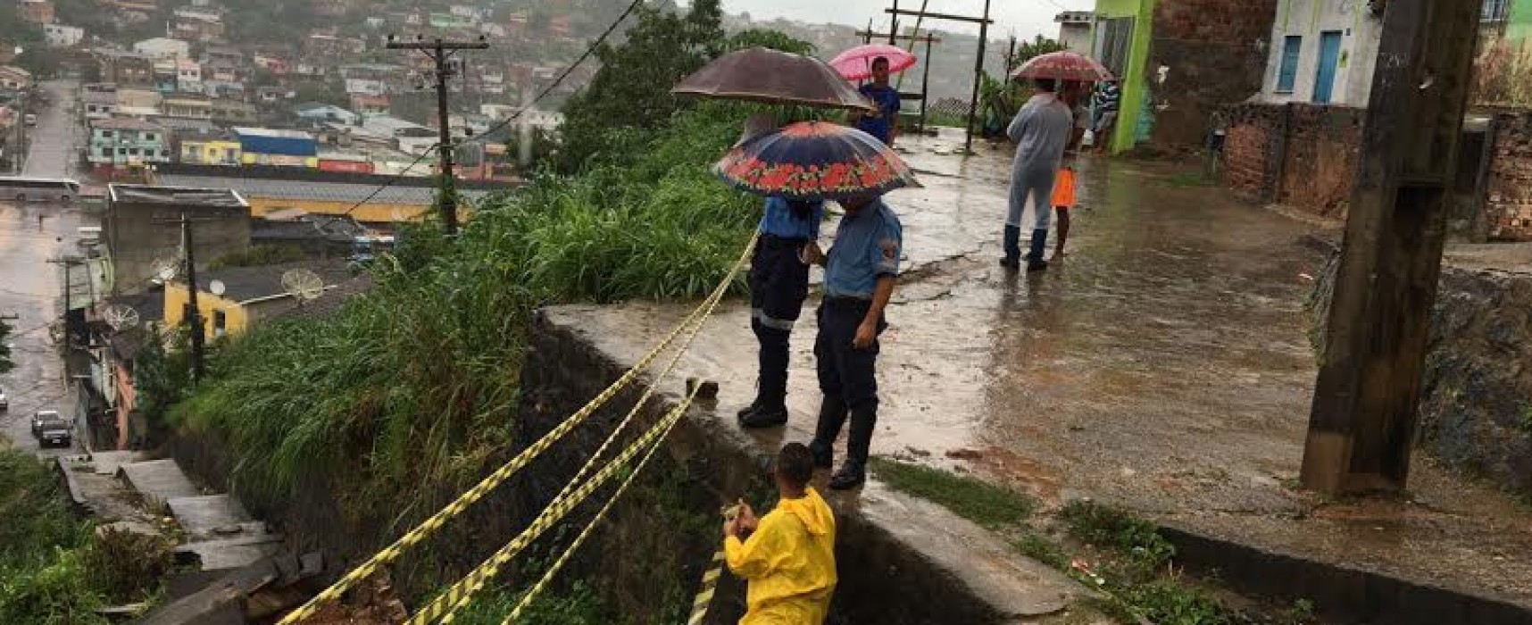 Prefeitura de Ilhéus esclarece sobre sinalização e acesso ao Alto do Coqueiro