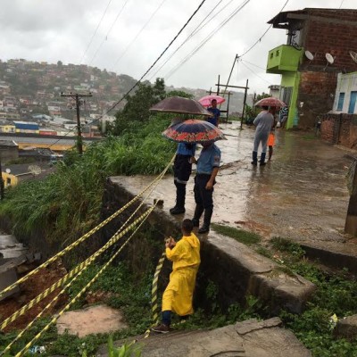 Prefeitura de Ilhéus esclarece sobre sinalização e acesso ao Alto do Coqueiro