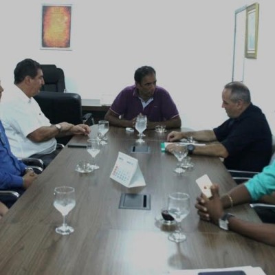 Prefeitura e Sinec buscam melhorias para o Polo Industrial de Ilhéus