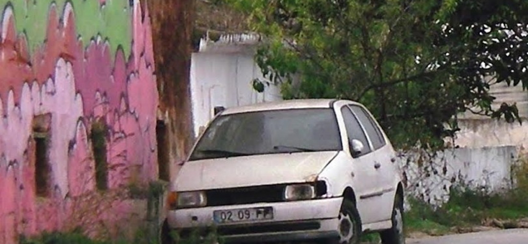 Prefeitura vai recolher carros abandonados das ruas de Ilhéus