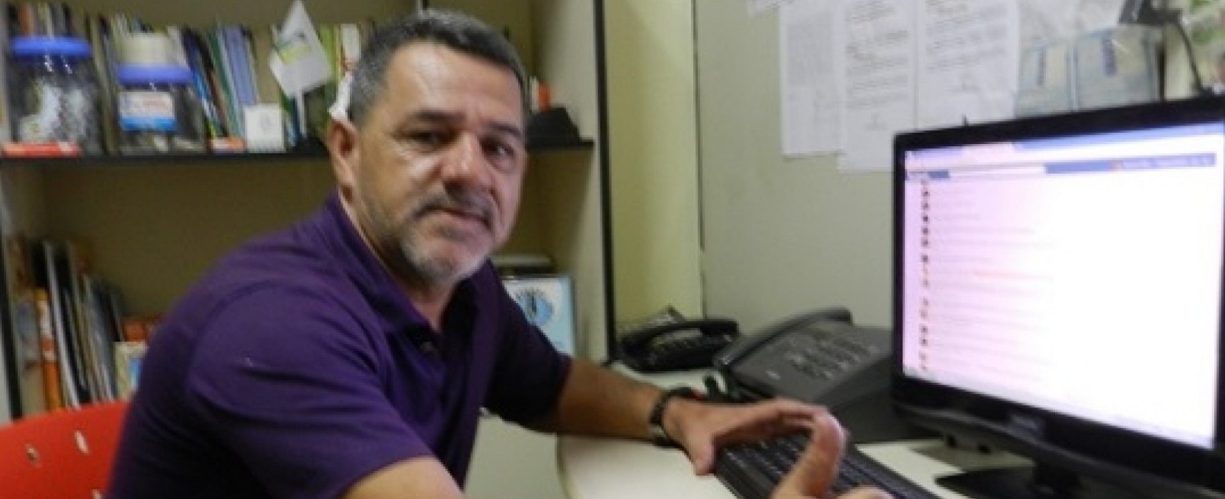 Presidente do STERT-I, Elias Reis, estará viajando à Brasília próximo dia 14