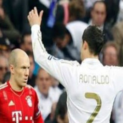 Real e Bayern fazem final antecipada na Liga dos Campeões
