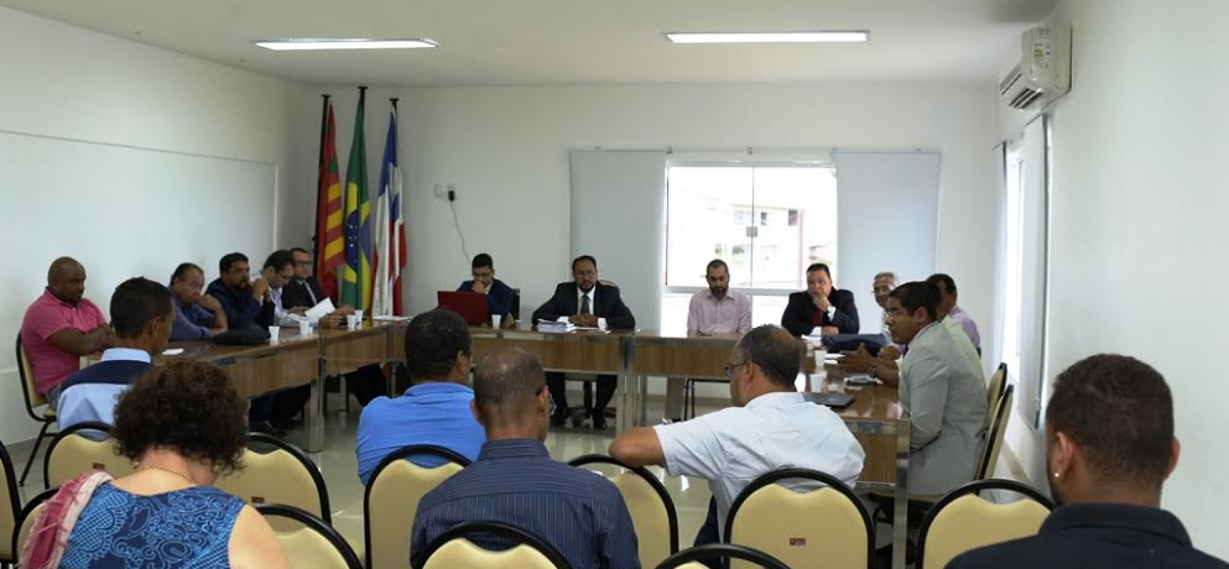 Reunião busca entendimento sobre RPV´s, em Ilhéus