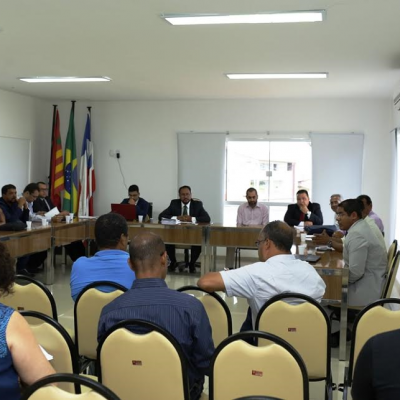 Reunião busca entendimento sobre RPV´s, em Ilhéus