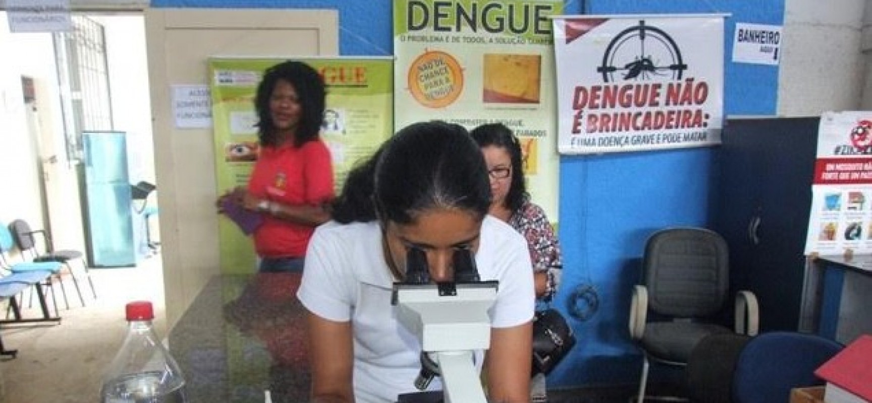 Casos de chikungunya crescem 434% na Bahia entre 2019 e 2020