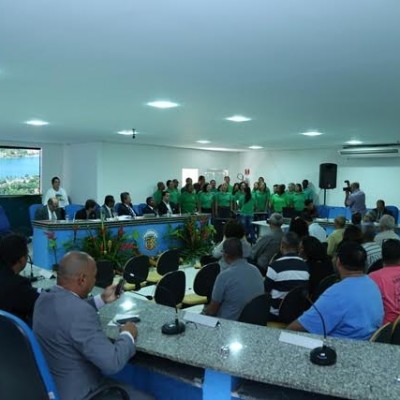 Sessão especial na Câmara de Vereadores de Ilhéus debateu situação da Ceplac