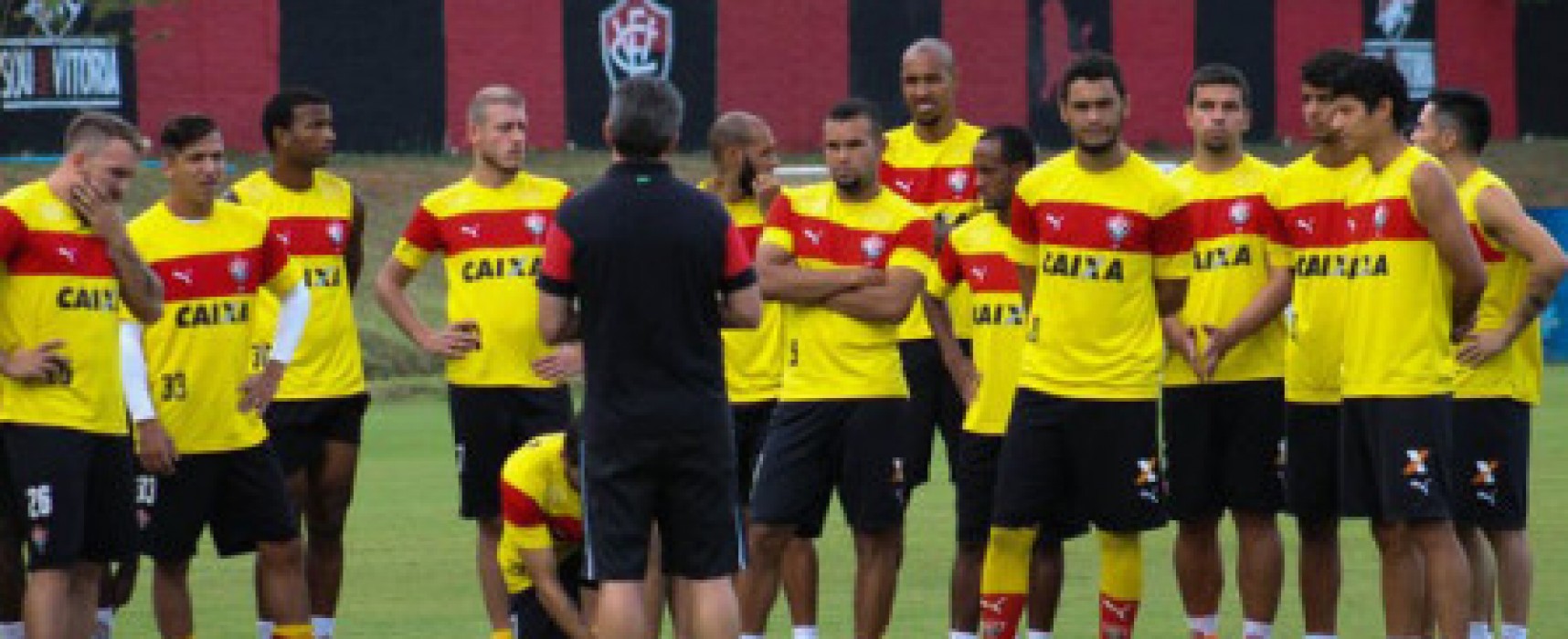 Time do Vitória está definido para jogo contra o Sergipe