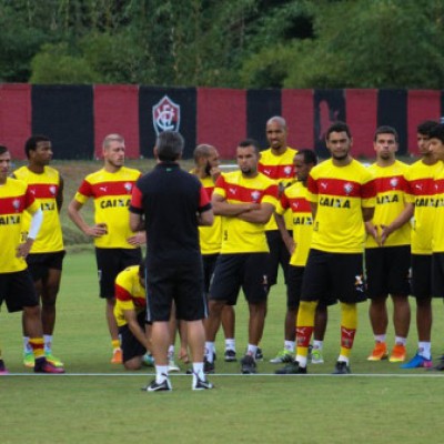 Time do Vitória está definido para jogo contra o Sergipe