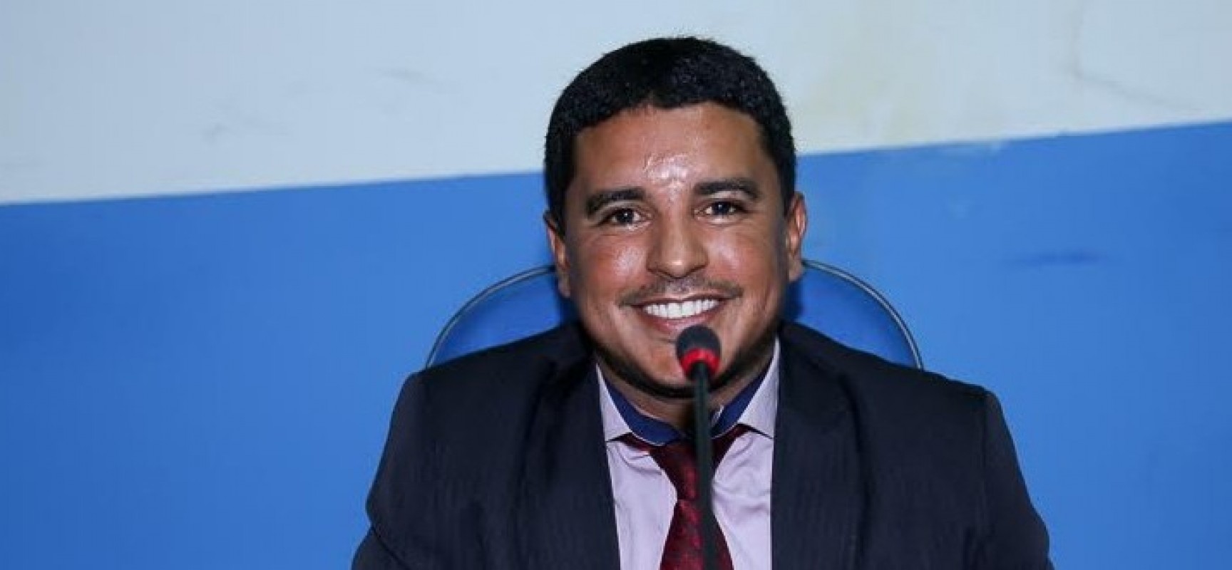 Vereador Fabrício Nascimento solicita retorno da Central 190 para Ilhéus