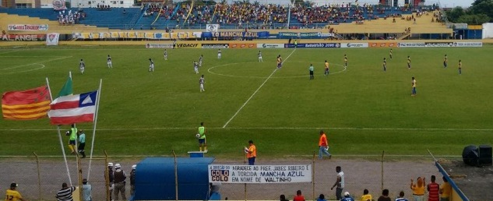 18 jogadores do Colo Colo já concentrados para o jogo deste sábado contra o PFC-Cajazeiras. CVL ALPHA retada com a imprensa!