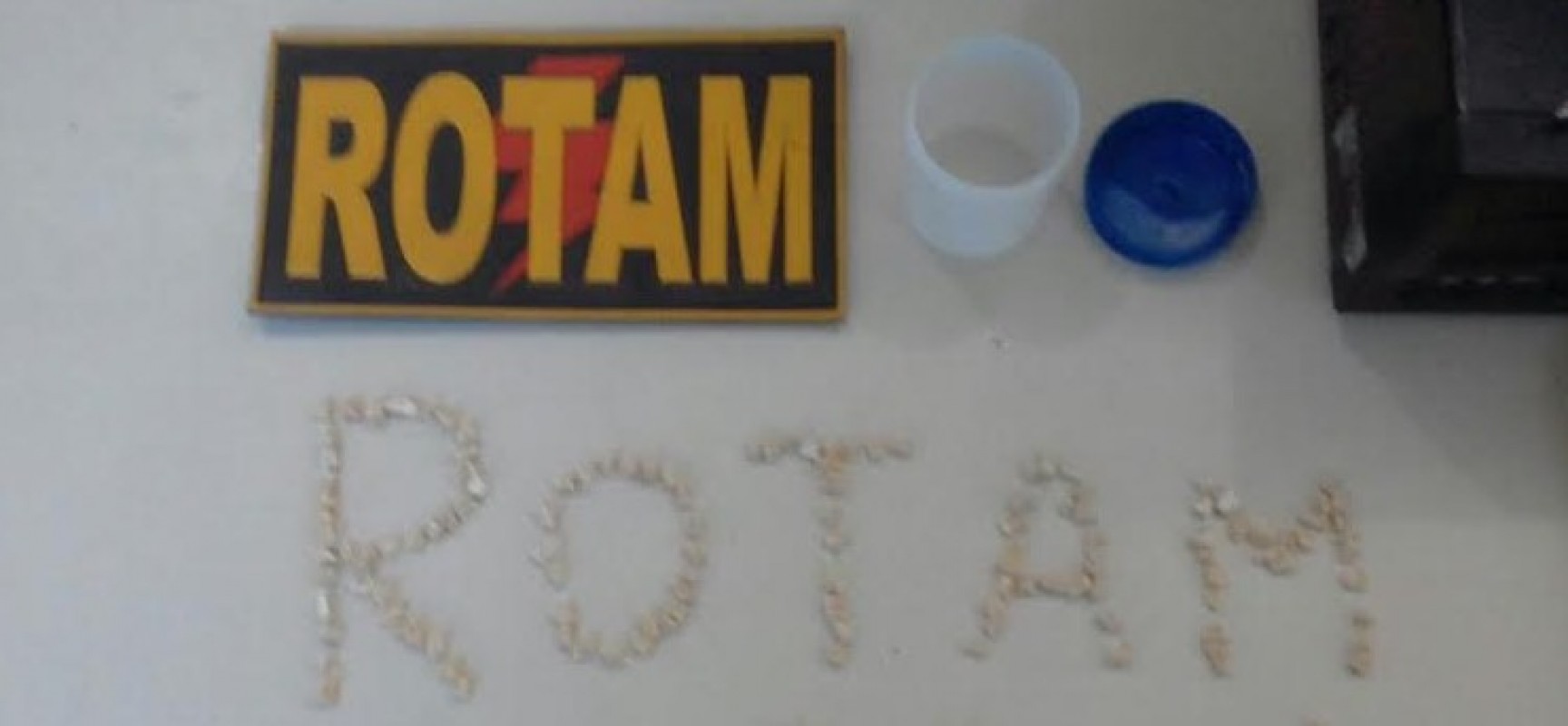 68ª CIPM APREENDE DROGAS NO ALTO DO COQUEIRO