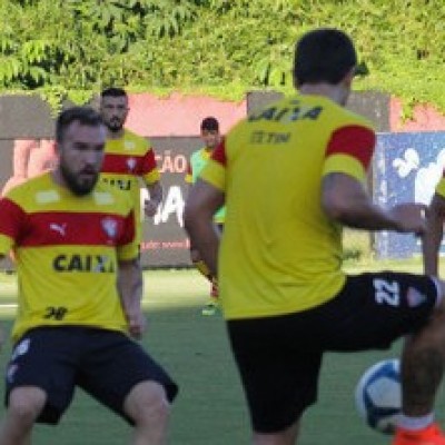 Argel divulga time titular para Ba-Vi no Barradão