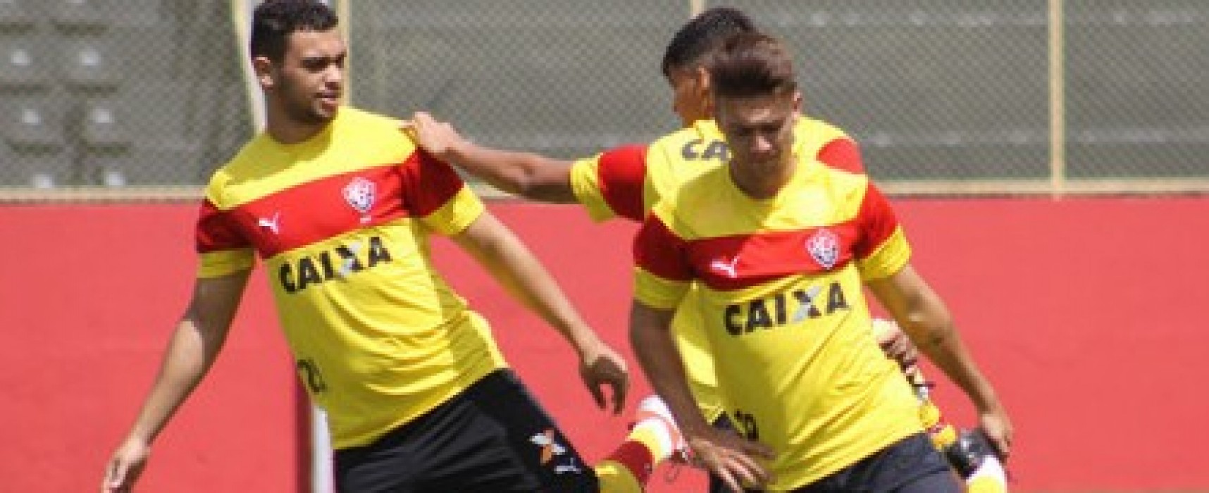 Ba-Vi: Vitória confirma escalação e divulga lista de relacionados