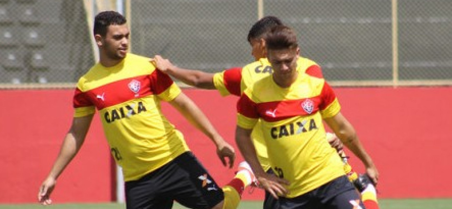 Ba-Vi: Vitória confirma escalação e divulga lista de relacionados