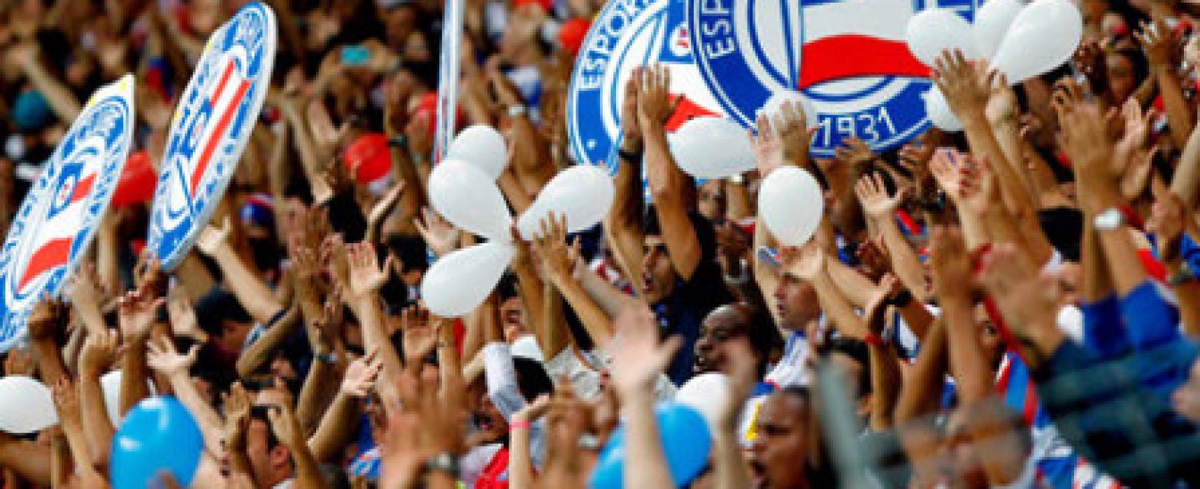 Bahia anuncia promoção com ingressos a R$ 10 para Ba-Vi