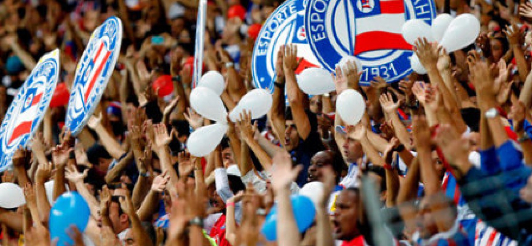 Bahia anuncia promoção com ingressos a R$ 10 para Ba-Vi