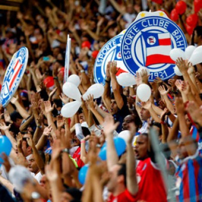 Bahia anuncia promoção com ingressos a R$ 10 para Ba-Vi