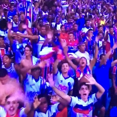 Bahia vence o Vitória por 2 a 0 e se classifica para a final da Copa do Nordeste