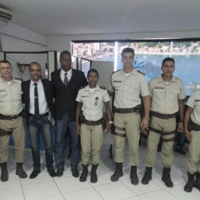 CÂMARA DE VEREADORES PRESTA HOMENAGEM A 69ª COMPANHIA DA POLÍCIA MILITAR DE ILHÉUS