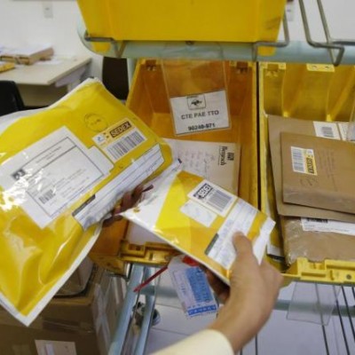 Comissão aprova identificação obrigatória de remetente em encomenda