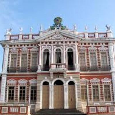 Convite da Prefeitura de Ilhéus
