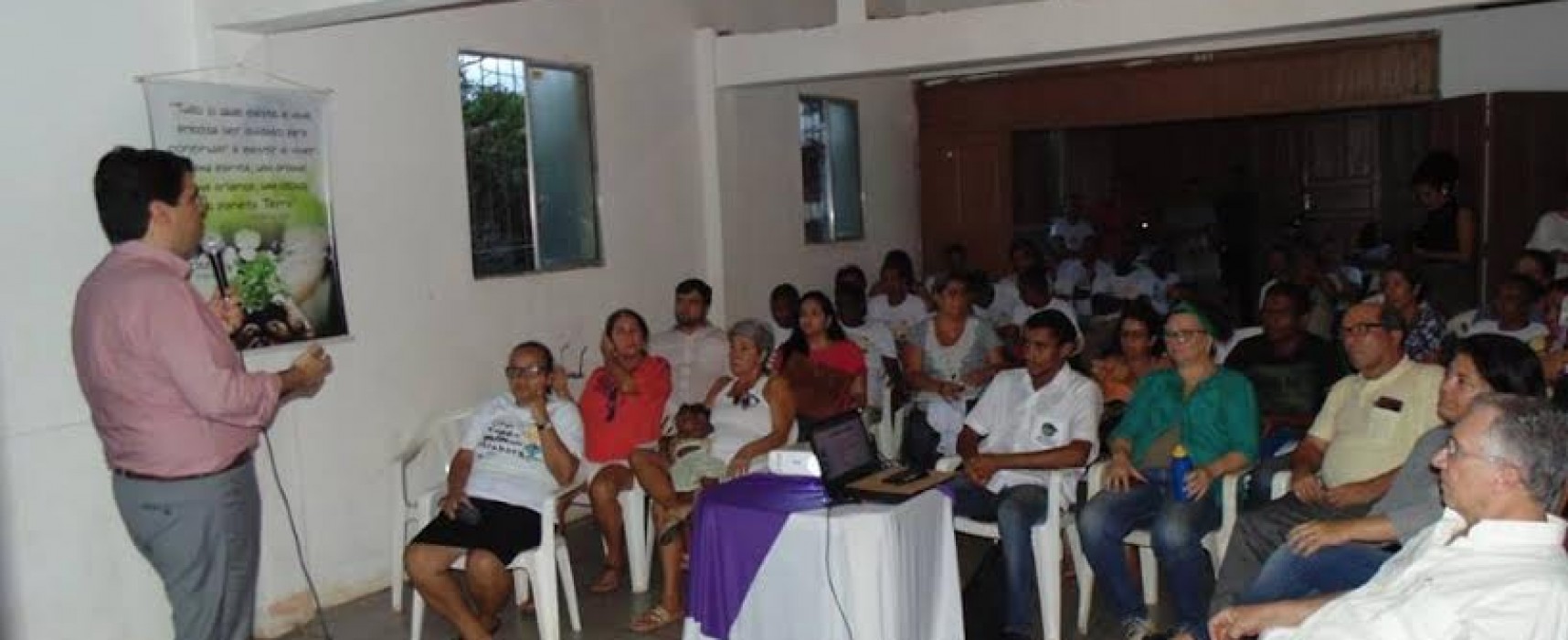 COOLIMPA realizou evento para discutir implementação de coleta seletiva