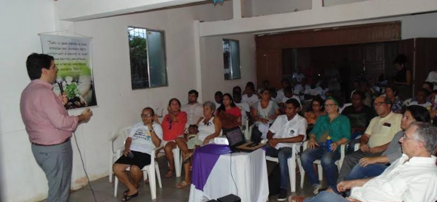 COOLIMPA realizou evento para discutir implementação de coleta seletiva