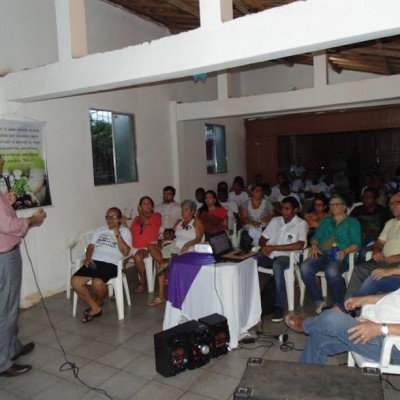 COOLIMPA realizou evento para discutir implementação de coleta seletiva