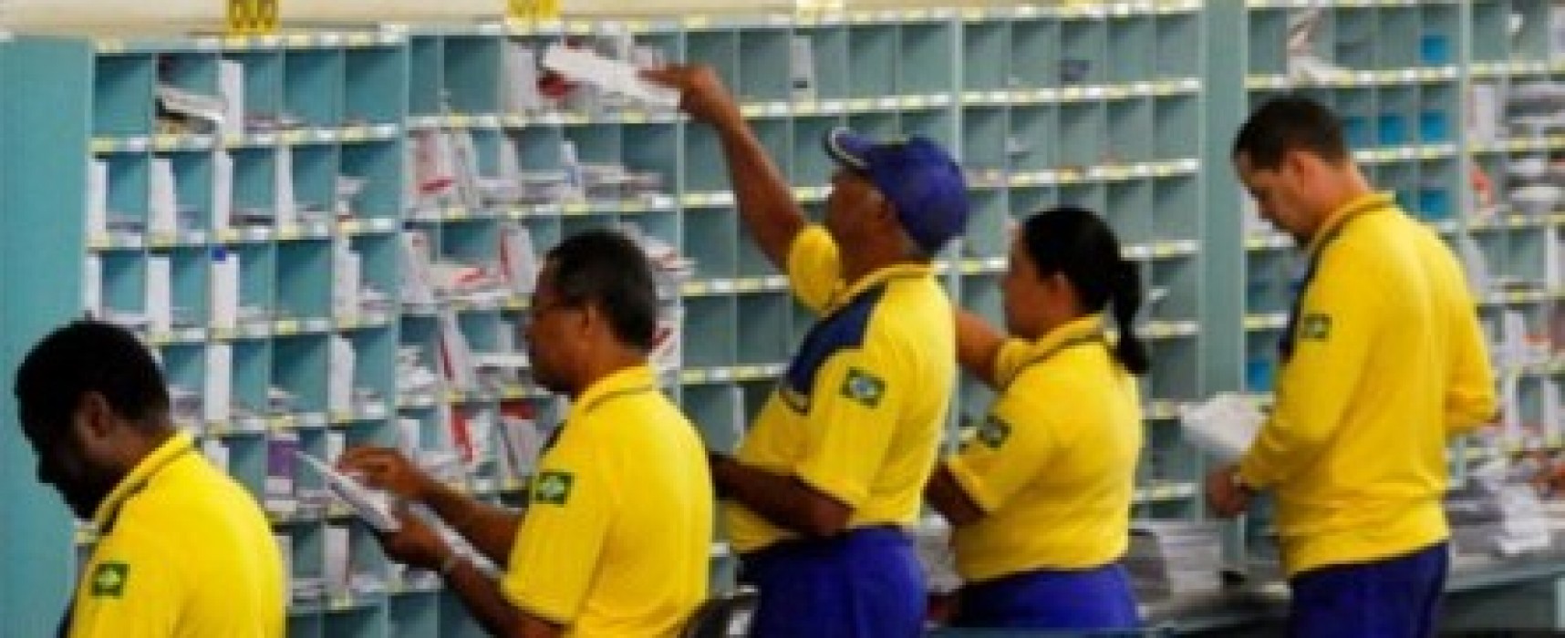 Correios terão reajuste de 7,49% em seus serviços