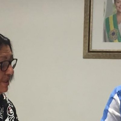 EM AUDIÊNCIA NA SEDUR, DEPUTADA VIABILIZA OBRAS DE INFRAESTRUTURA PARA O SUL BAIANO