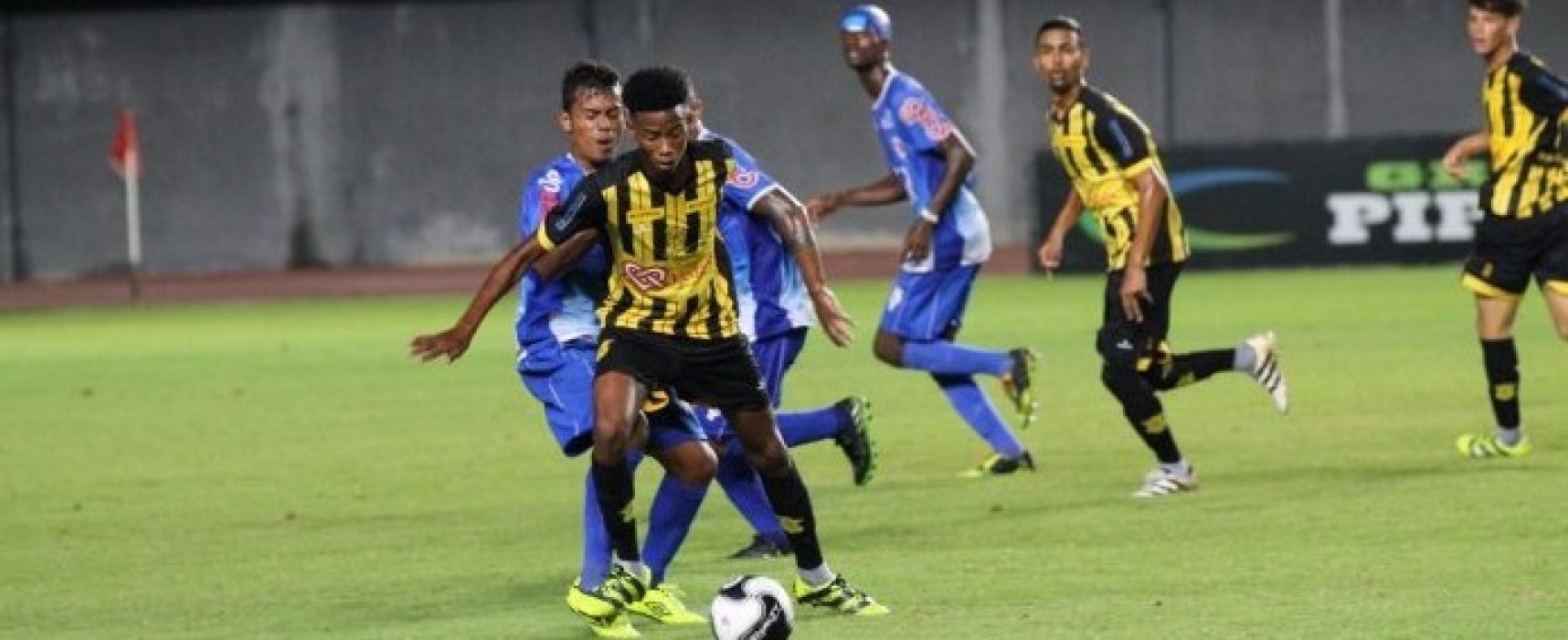 FBF altera jogos da 7ª e 8ª rodadas do Baianão Sub-20