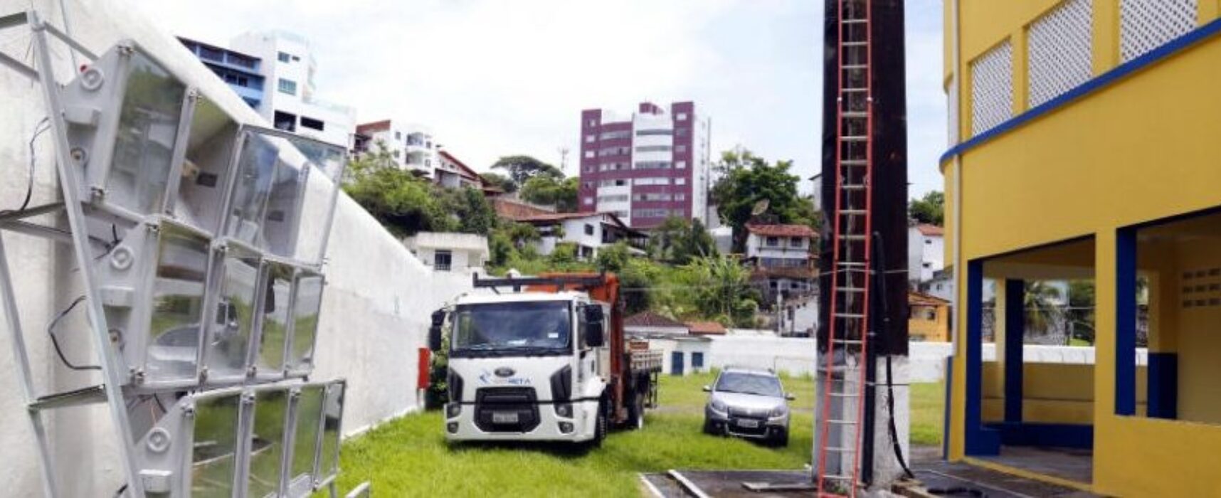 FBF fará vistoria nos refletores do Mário Pessoa, nesta 5ª feira…Se reprovado, jogos somente à tarde