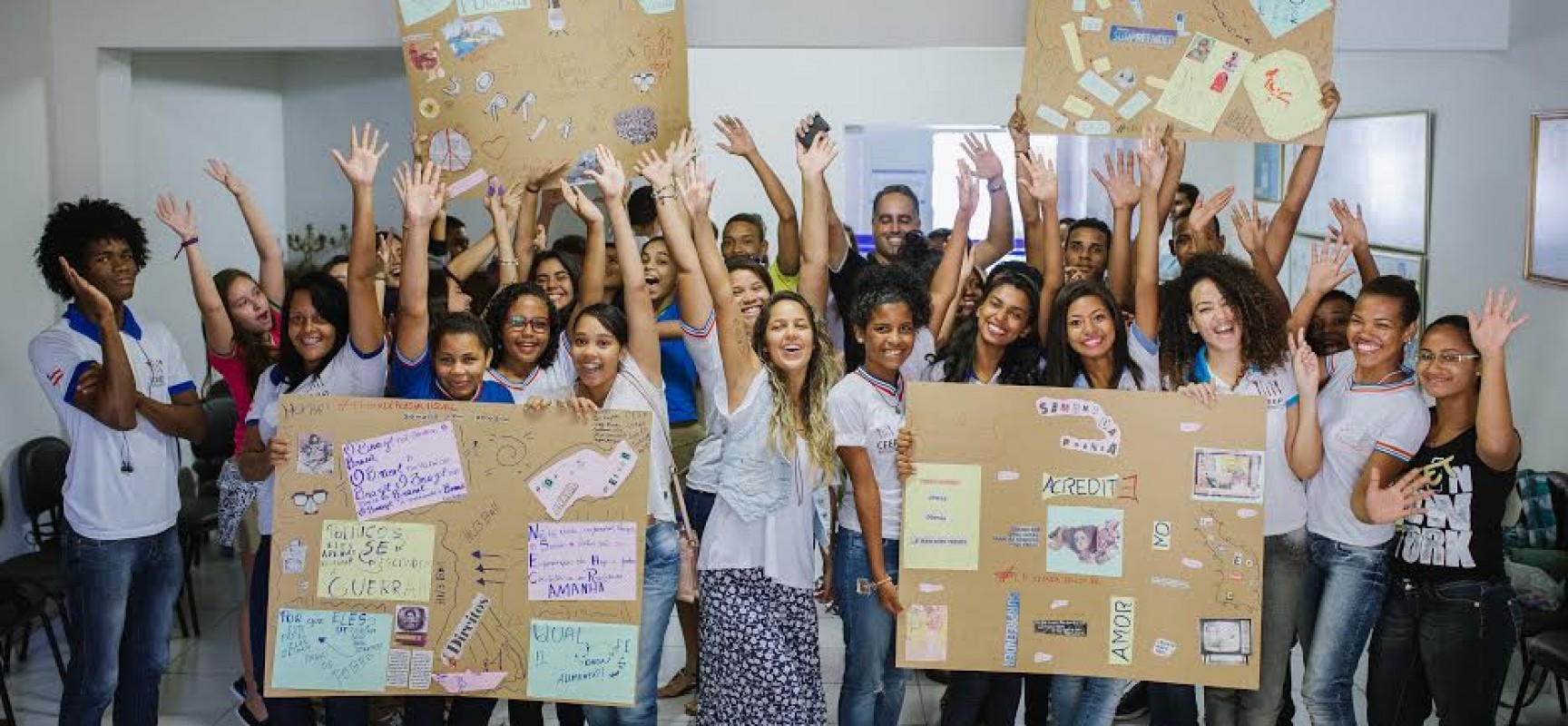 Festival gratuito democratiza arte e poesia em Ilhéus