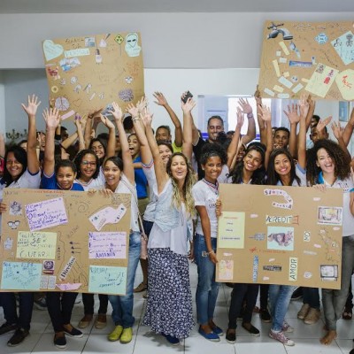 Festival gratuito democratiza arte e poesia em Ilhéus