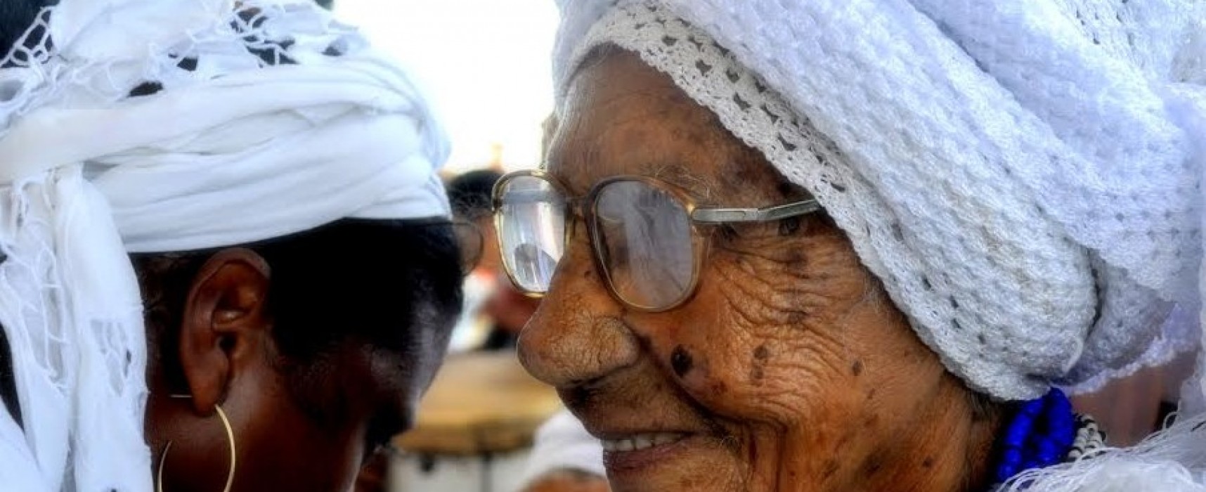 Líder religiosa, Dona Carmozina completa 100 anos em Ilhéus